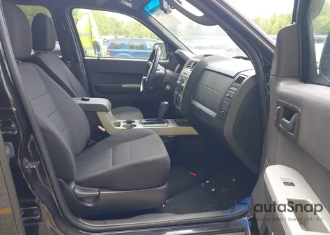 2011 Ford Escape Xlt Automatic из США, поврежденный, VIN 1FMCU9DG7BKA58431